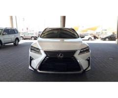 2018 Lexus RX 350 Full Options for sell