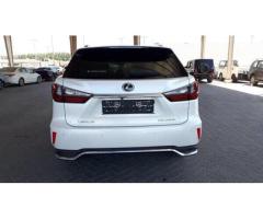 2018 Lexus RX 350 Full Options for sell