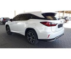 2018 Lexus RX 350 Full Options for sell