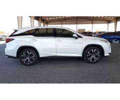 2018 Lexus RX 350 Full Options for sell